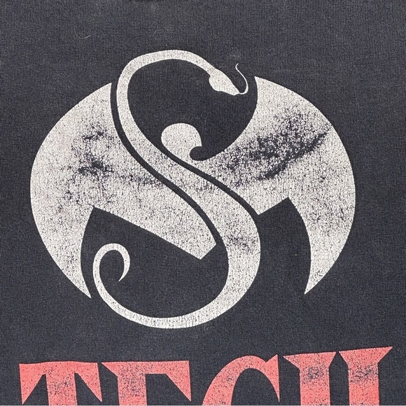 Vintage Tech N9ne Together We Are A Powerful Force T-Shirt Size XL Black… - Picture 4 of 11